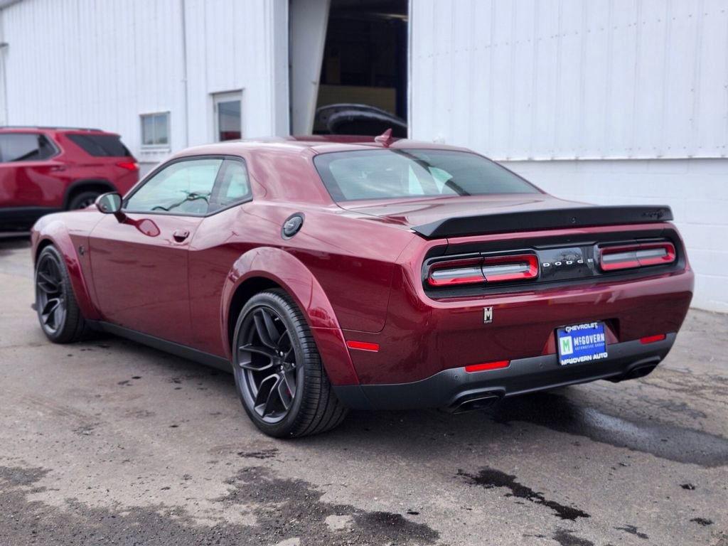 Used 2023 Dodge Challenger SRT Hellcat image 3