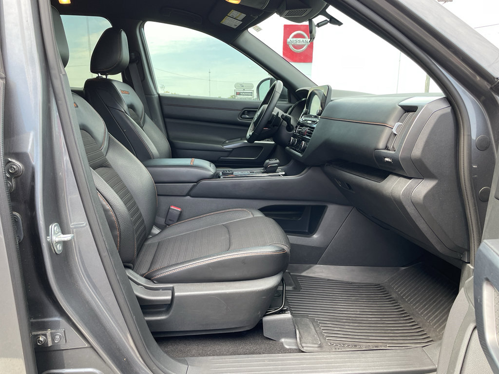 Certified 2023 Nissan Pathfinder Rock Creek image 24
