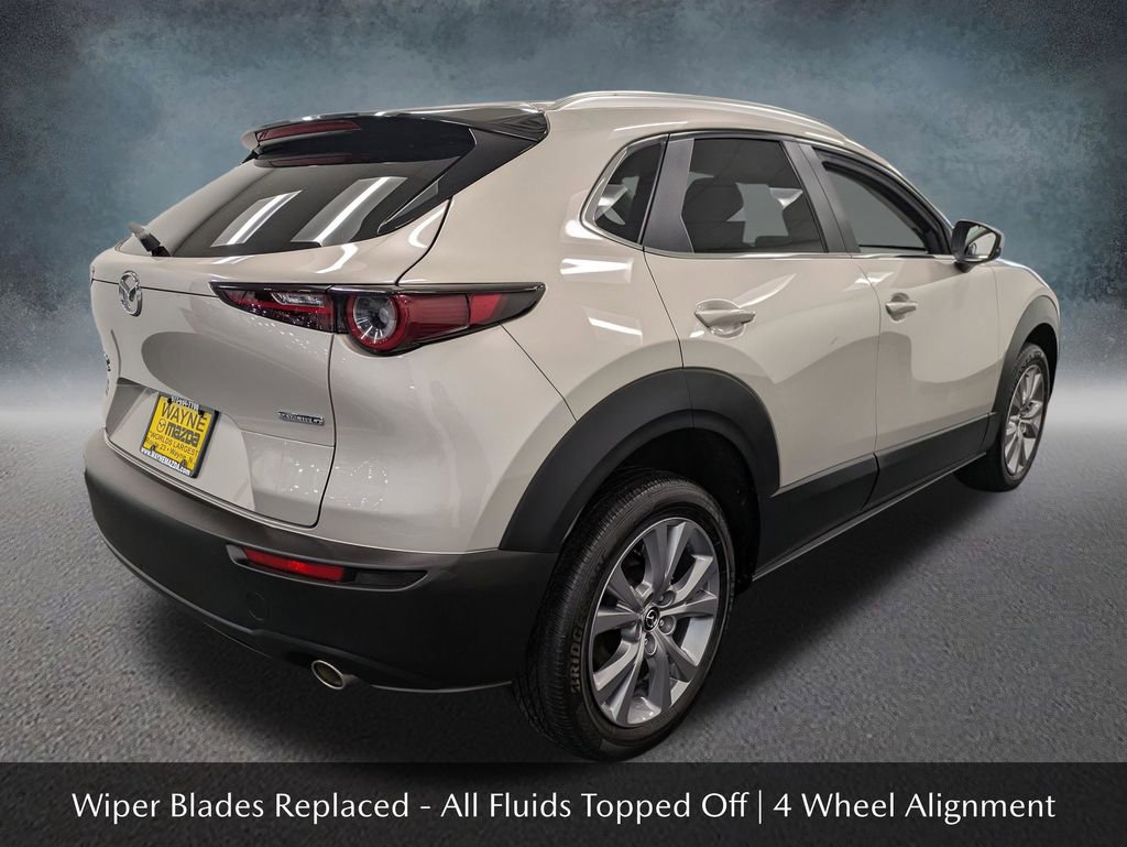 Certified 2023 MAZDA CX-30 AWD 2.5 S w/ Preferred Package image 5