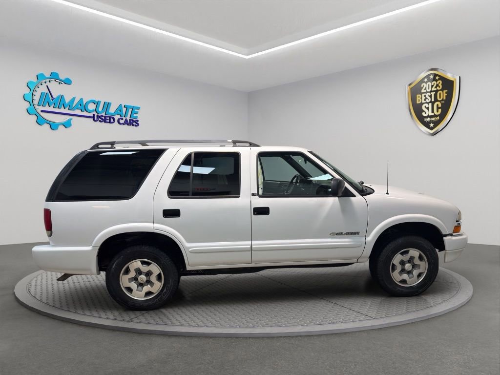 Used 2003 Chevrolet Blazer LS w/ Preferred Equipment Group image 6