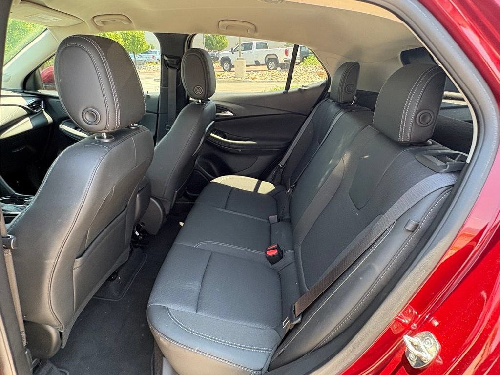 Used 2022 Buick Encore GX Preferred w/ Cold Weather Comfort Package FWD image 25