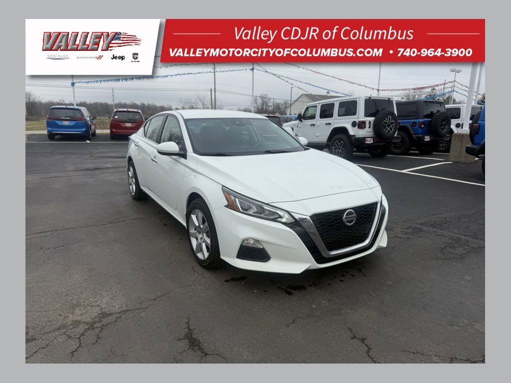 Used 2022 Nissan Altima 2.5 AWD/4WD image 1
