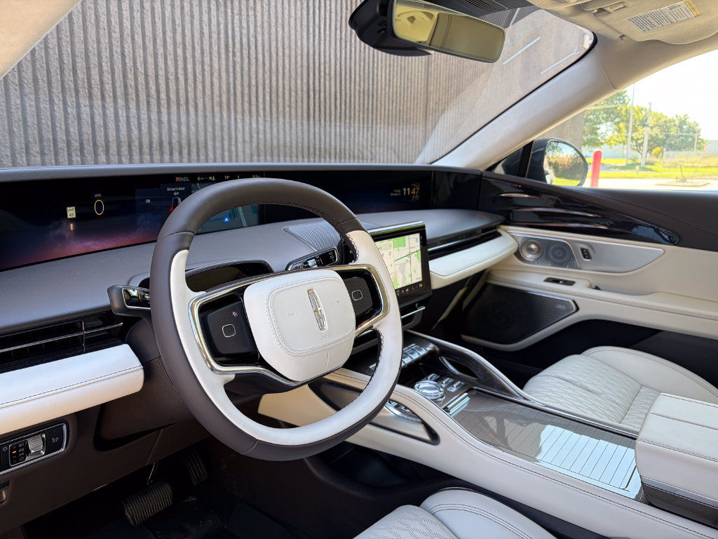 New 2026 Lincoln Nautilus Black Label AWD/4WD image 10