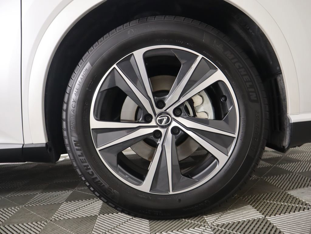 Certified 2024 Lexus RX 350h image 32