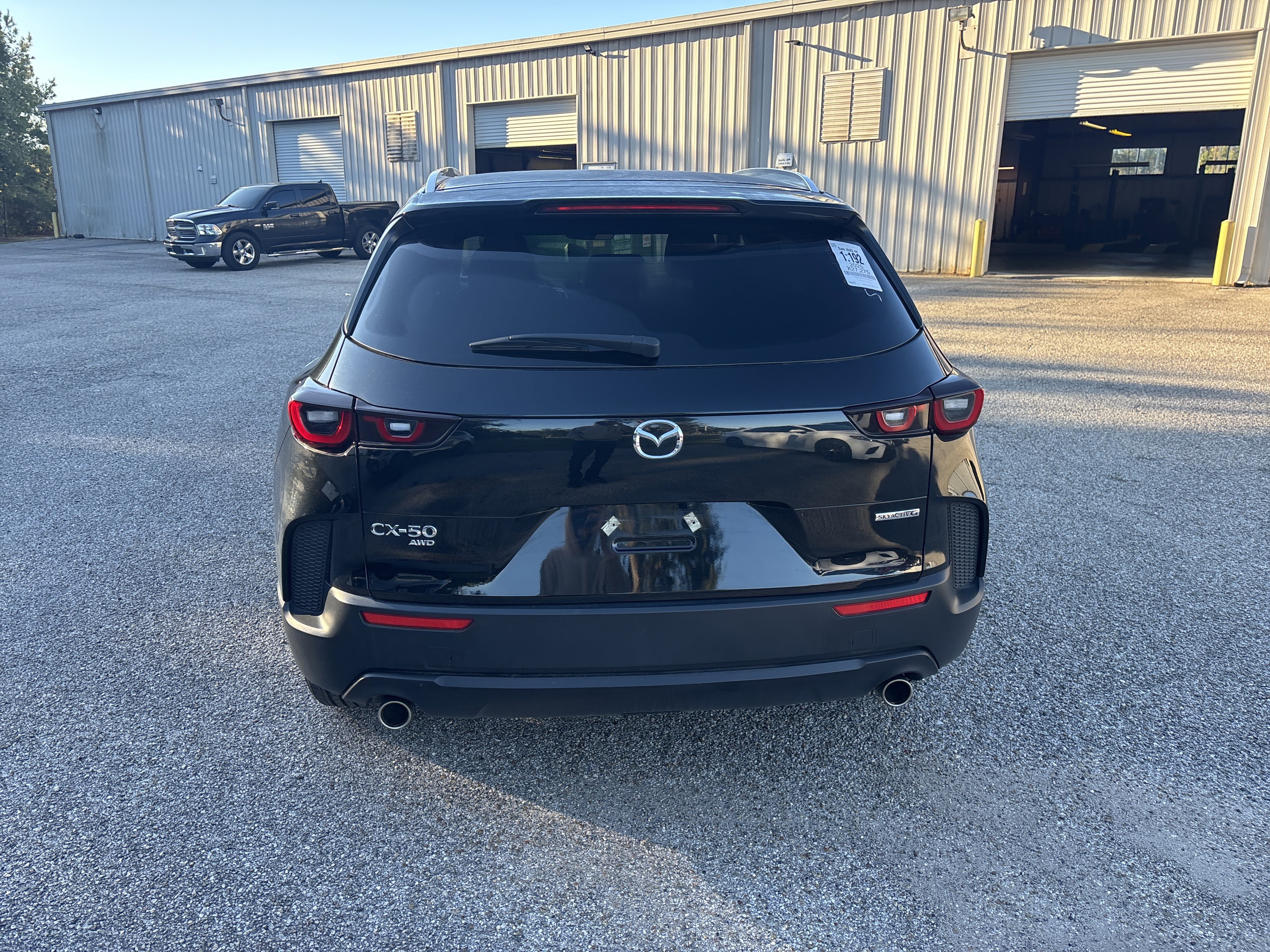 Used 2025 MAZDA CX-50 AWD 2.5 S w/ Preferred Package image 6