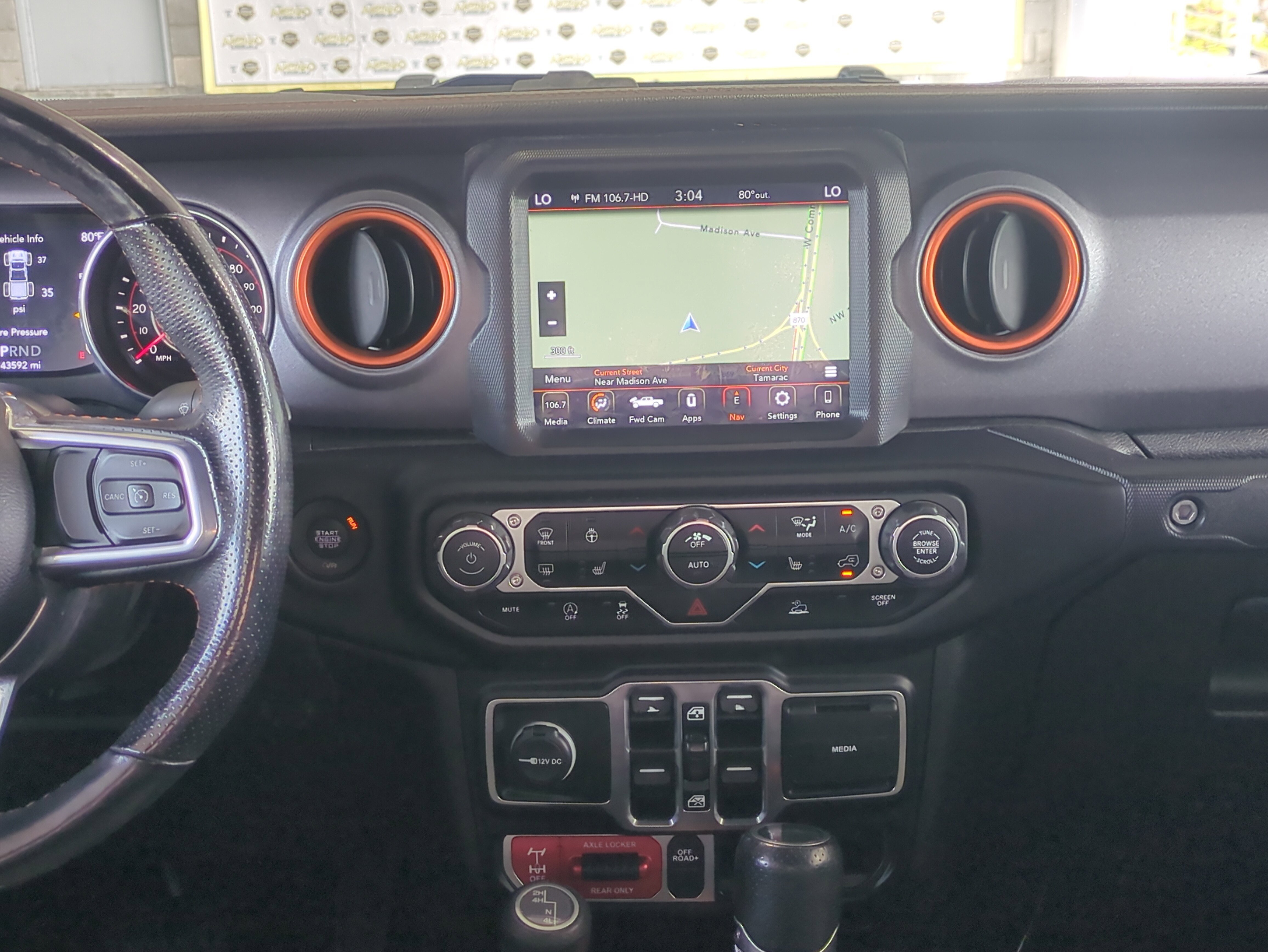 Used 2021 Jeep Gladiator Mojave image 18