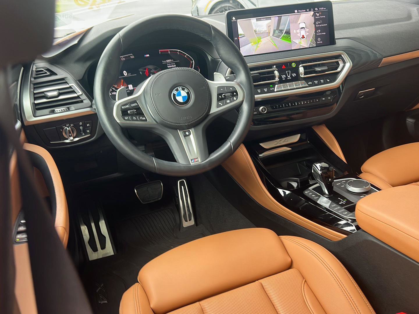 Certified 2022 BMW X4 xDrive30i w/ M Sport Package 2 image 18