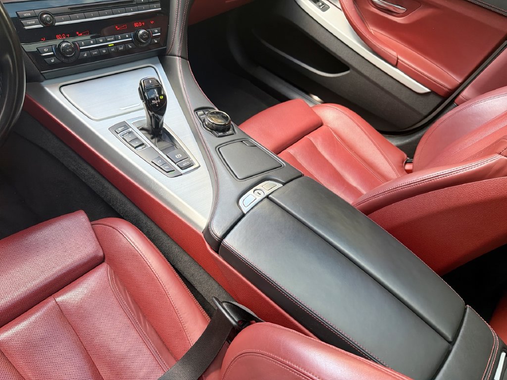 Used 2016 BMW 640i Gran Coupe RWD image 23