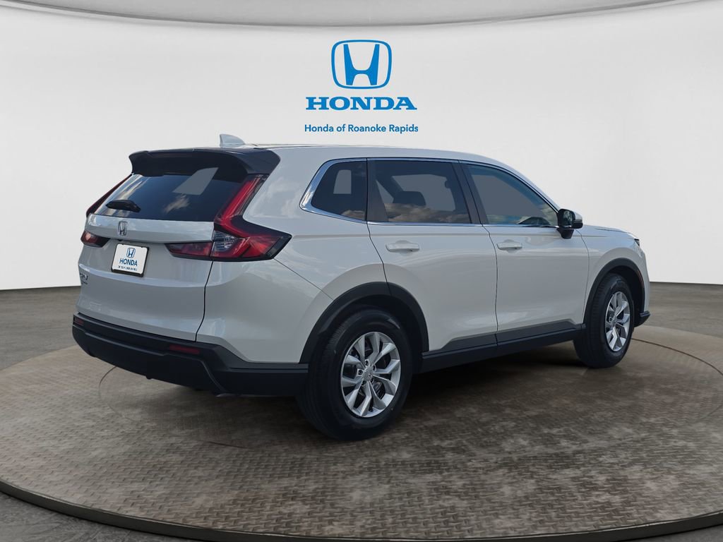 New 2026 Honda CR-V LX image 5