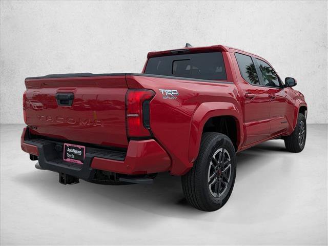 New 2026 Toyota Tacoma TRD Sport image 2