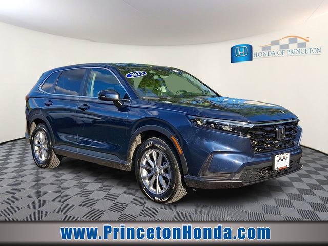 Used 2023 Honda CR-V EX image 1
