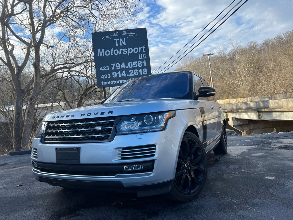 Used 2016 Land Rover Range Rover Supercharged image 27