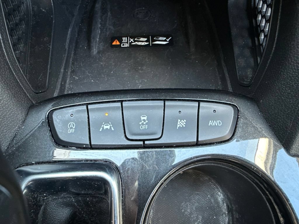 Used 2025 Chevrolet TrailBlazer LT w/ Convenience Package AWD/4WD image 33