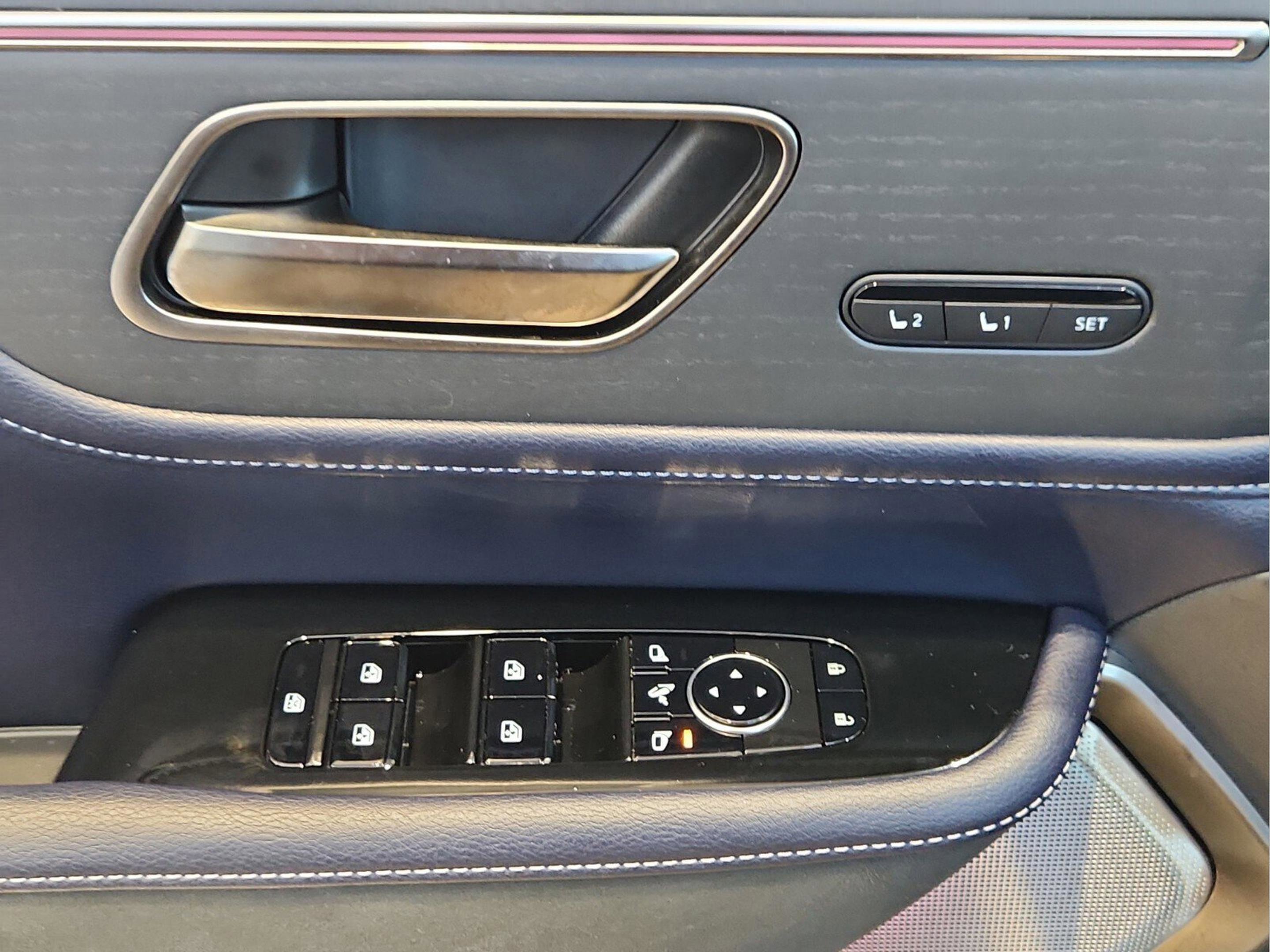 New 2026 INFINITI QX80 4WD image 19