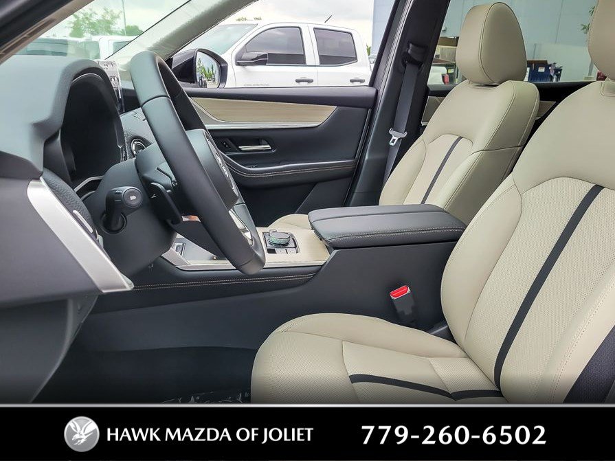 New 2026 MAZDA CX-90 3.3 Turbo w/ Premium Sport Pkg AWD/4WD image 8