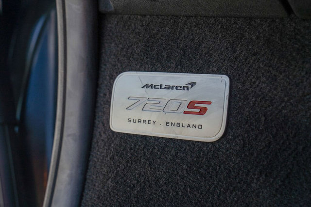 Used 2022 McLaren 720S Spider image 39