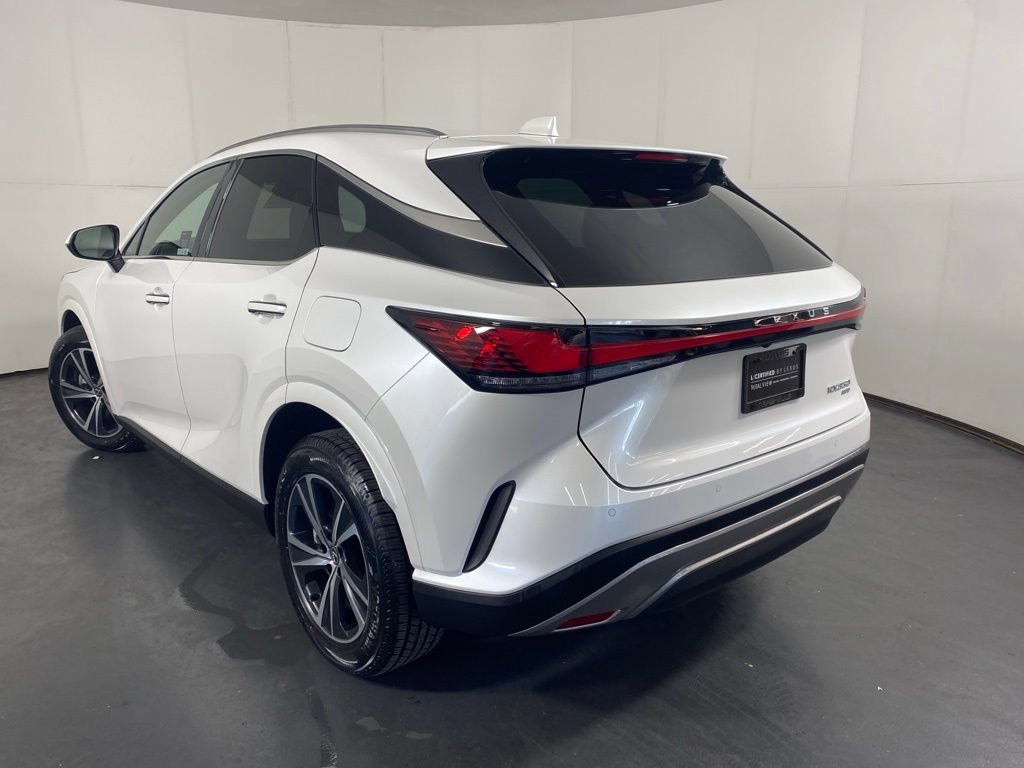 Certified 2023 Lexus RX 350 Premium w/ Accessory Package (Z1) AWD/4WD image 9