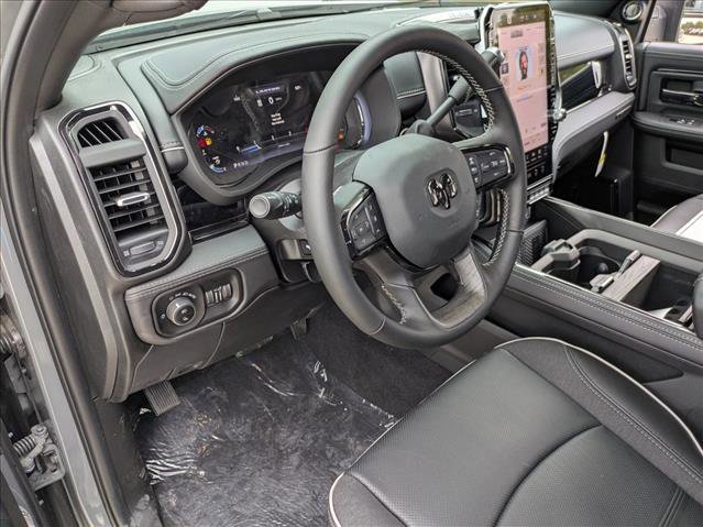 New 2026 RAM 2500 Limited AWD/4WD image 3