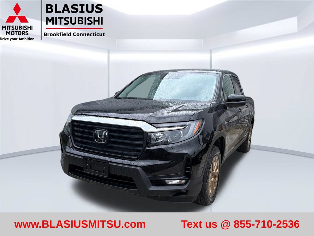 Used 2023 Honda Ridgeline RTL image 3