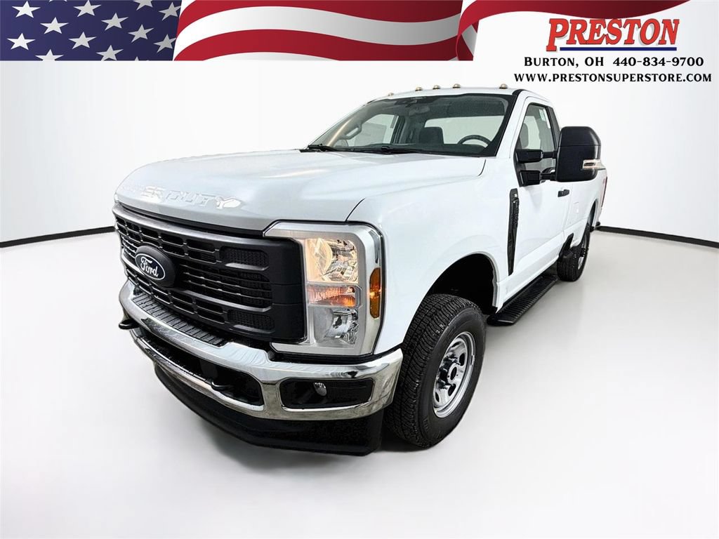 New 2027 Ford F350 XL w/ XL Driver Assist Package