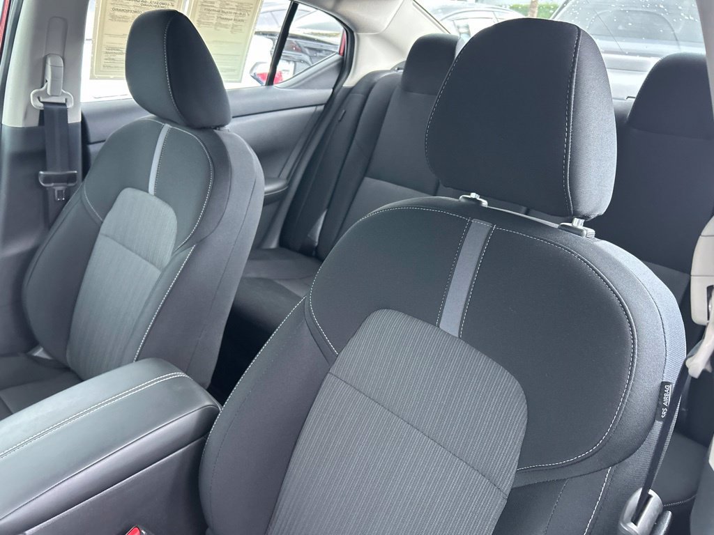 Certified 2024 Nissan Sentra SV w/ Lighting Package FWD image 21