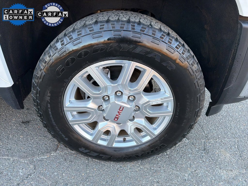 Used 2024 GMC Sierra 2500 SLT w/ Texas SLT Premium Package image 9