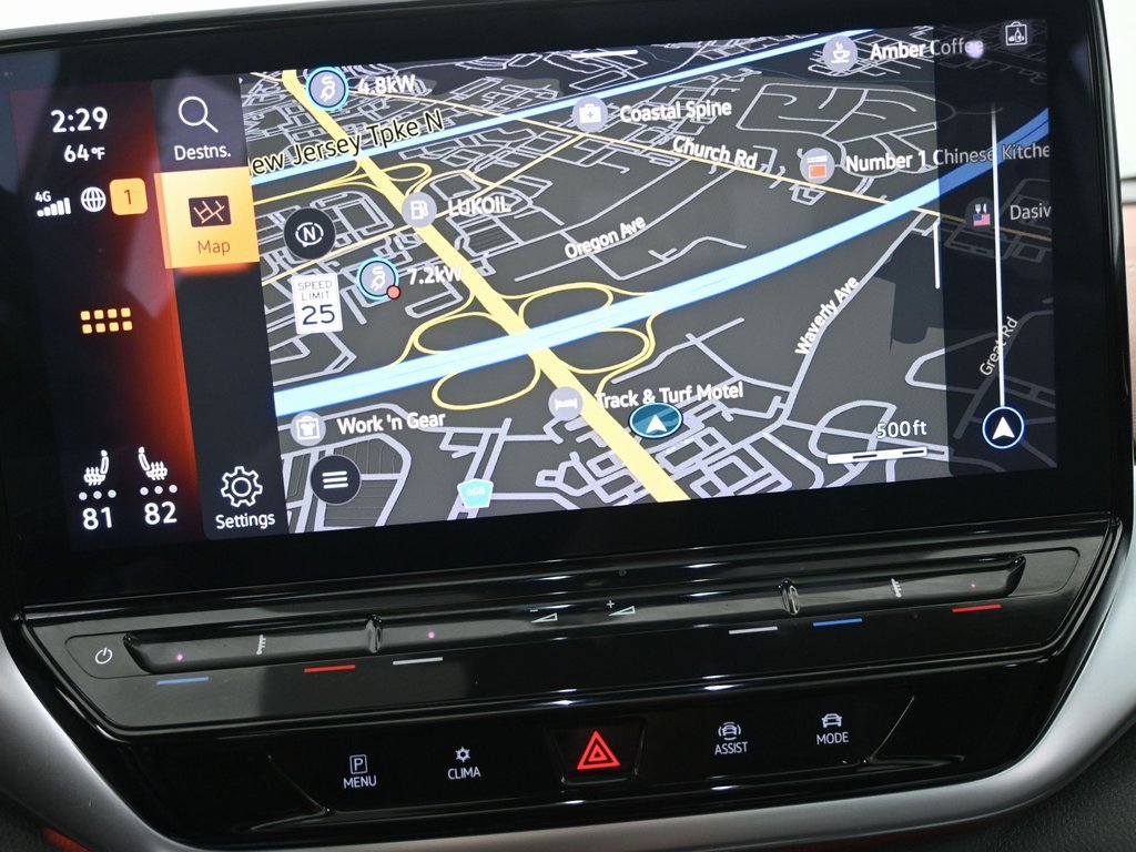 Used 2022 Volkswagen ID.4 Pro S image 15