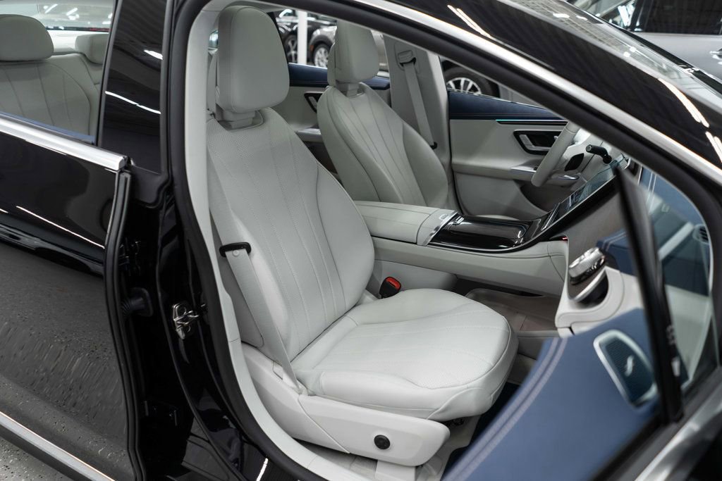 Used 2024 Mercedes-Benz EQE 350+ Sedan w/ AMG Line Exterior Package image 11