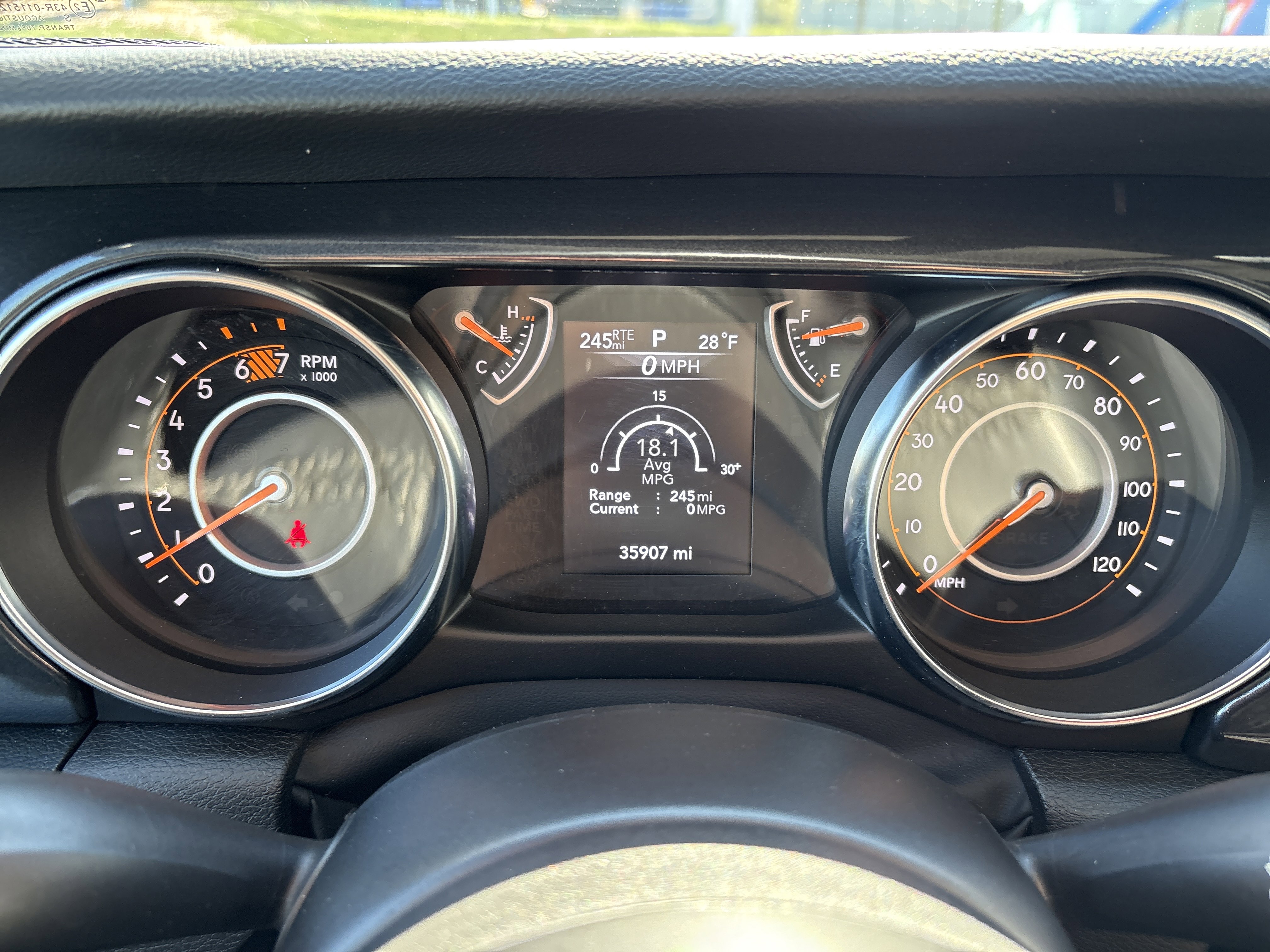 Certified 2022 Jeep Wrangler Unlimited Sport image 24