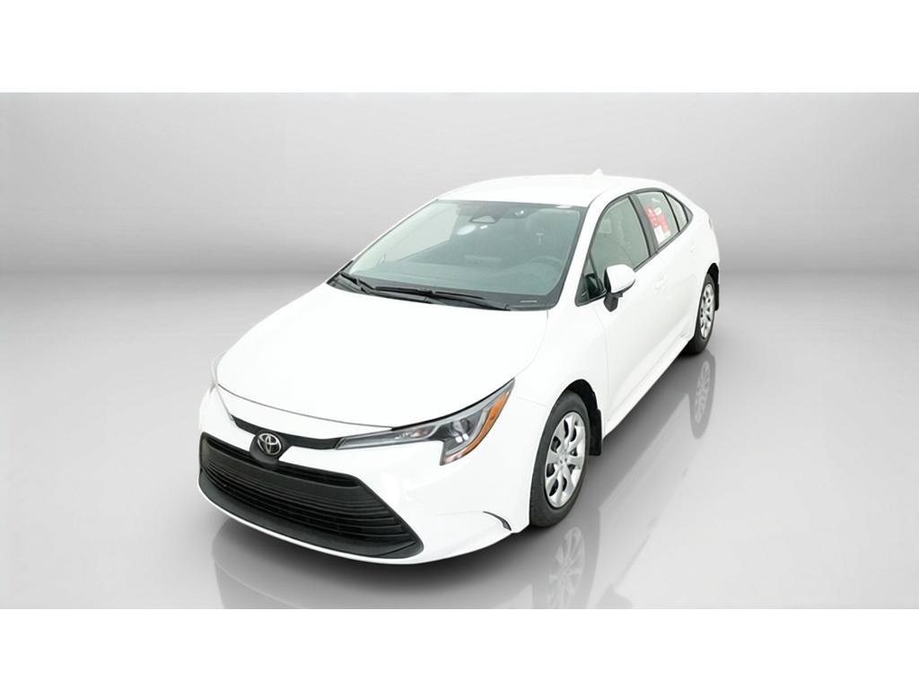 New 2027 Toyota Corolla LE FWD image 21