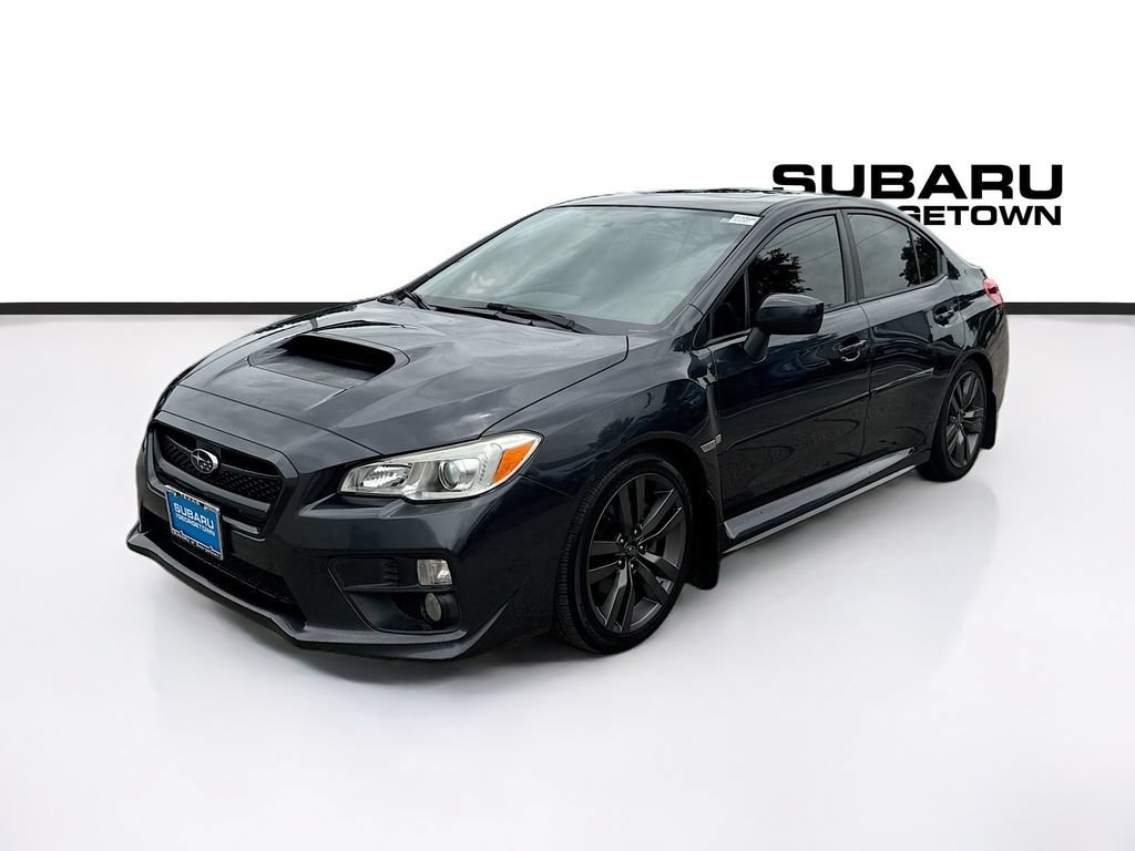 Used 2016 Subaru WRX Premium AWD/4WD image 3