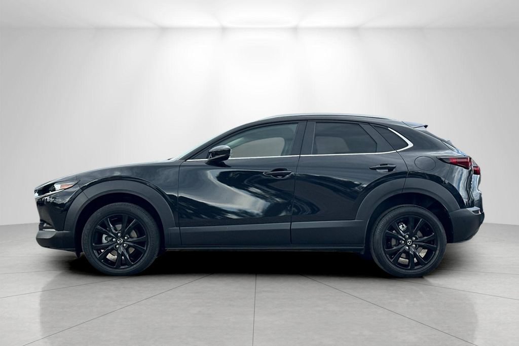 Certified 2025 MAZDA CX-30 AWD 2.5 S w/ Select Sport Pkg image 6