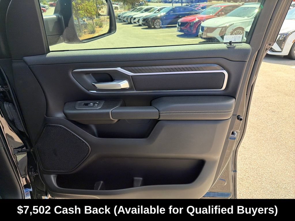 New 2026 RAM 1500 Lone Star AWD/4WD image 35