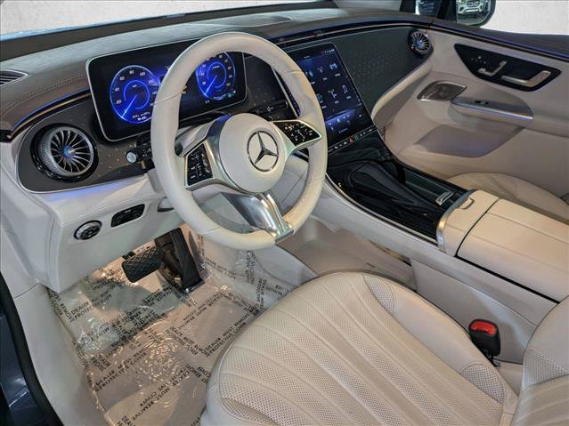 Certified 2023 Mercedes-Benz EQE 500 4MATIC SUV image 13