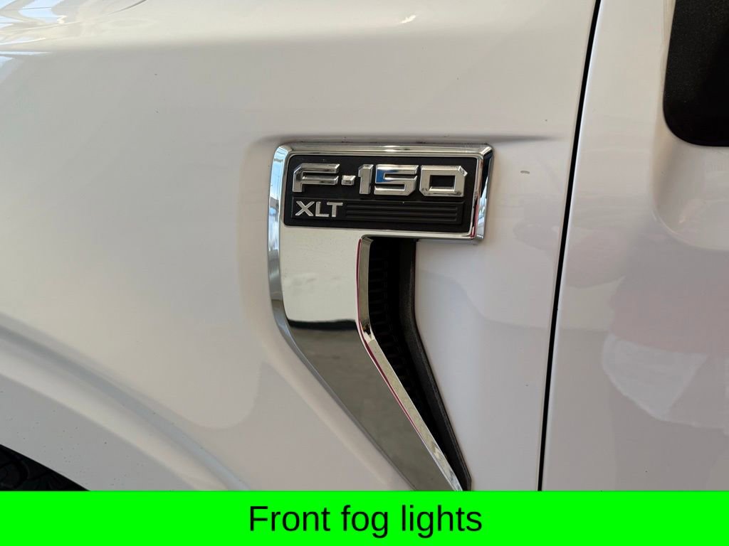 Used 2022 Ford F150 XLT w/ Equipment Group 302A High image 16