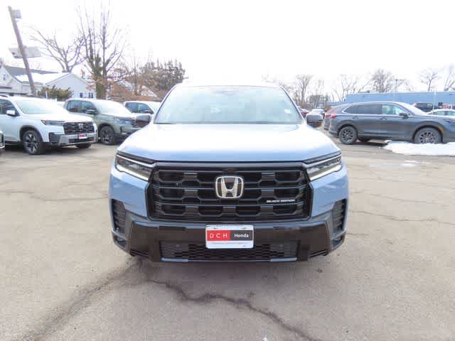 New 2026 Honda Pilot Black Edition image 6