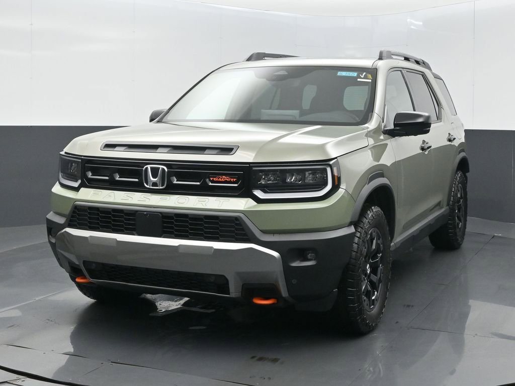 New 2026 Honda Passport TrailSport Elite image 7