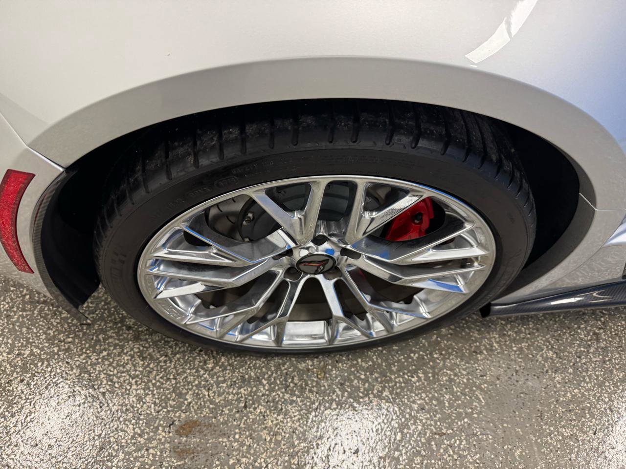 Used 2019 Chevrolet Corvette Z06 image 27