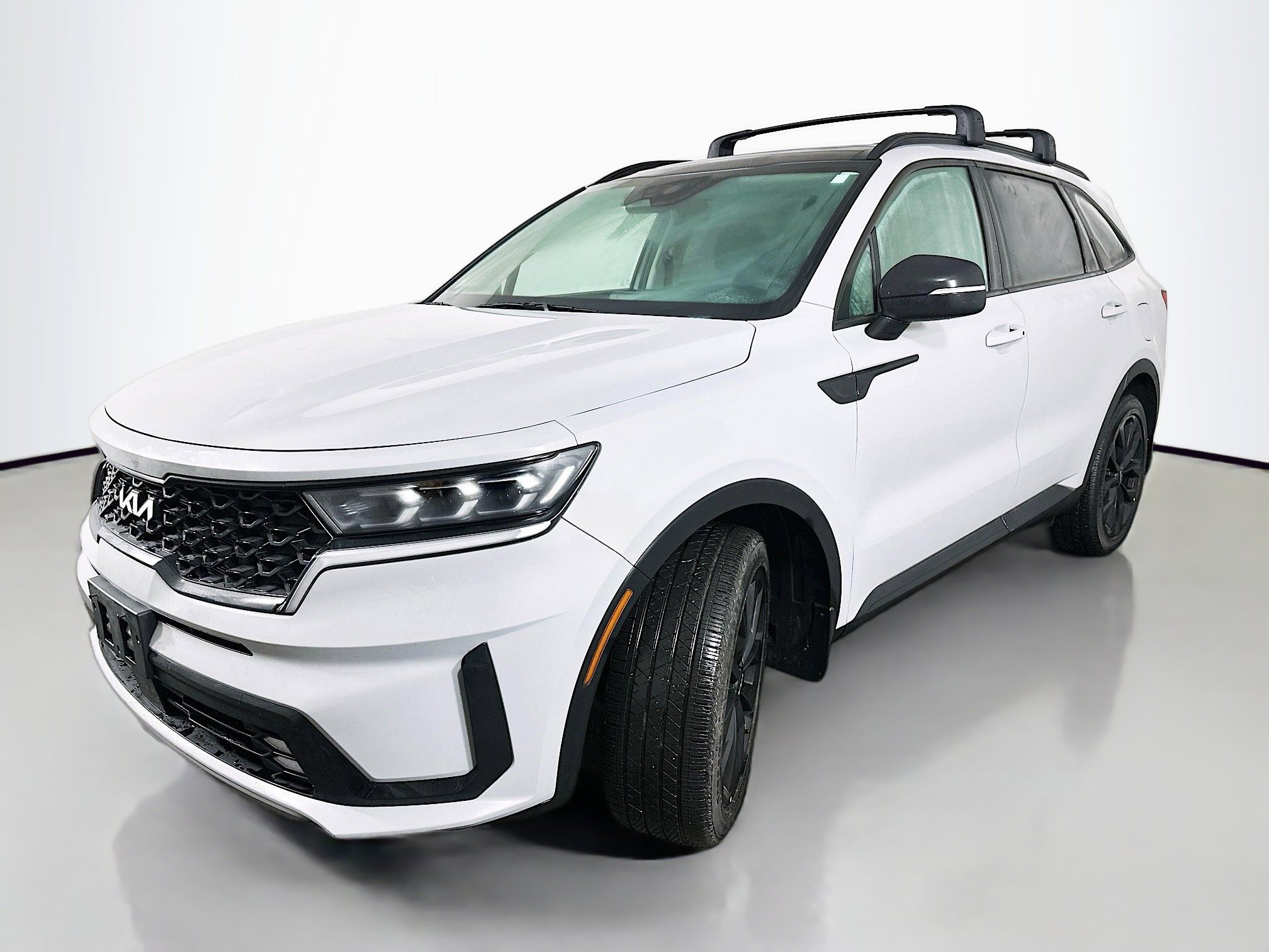 Certified 2022 Kia Sorento SX image 3