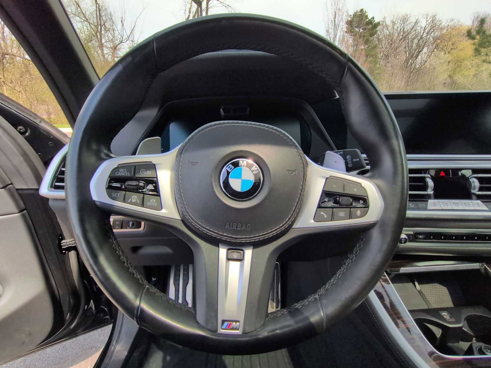 Used 2021 BMW X5 xDrive45e w/ M Sport Package AWD/4WD image 25