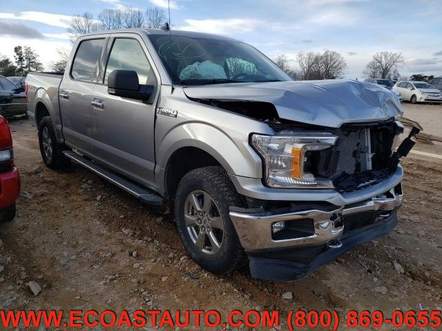 Used 2020 Ford F150 XLT w/ Equipment Group 302A Luxury AWD/4WD image 1