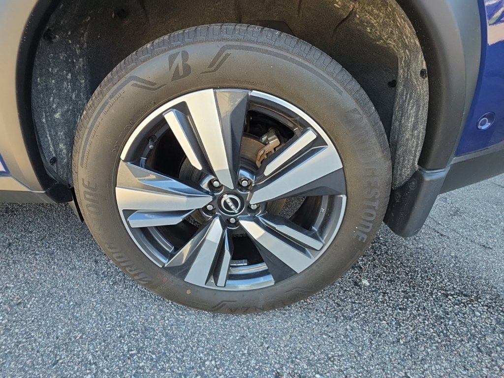Certified 2023 Nissan Rogue SL w/ SL Premium Package AWD/4WD image 21