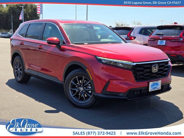 New 2026 Honda CR-V EX-L