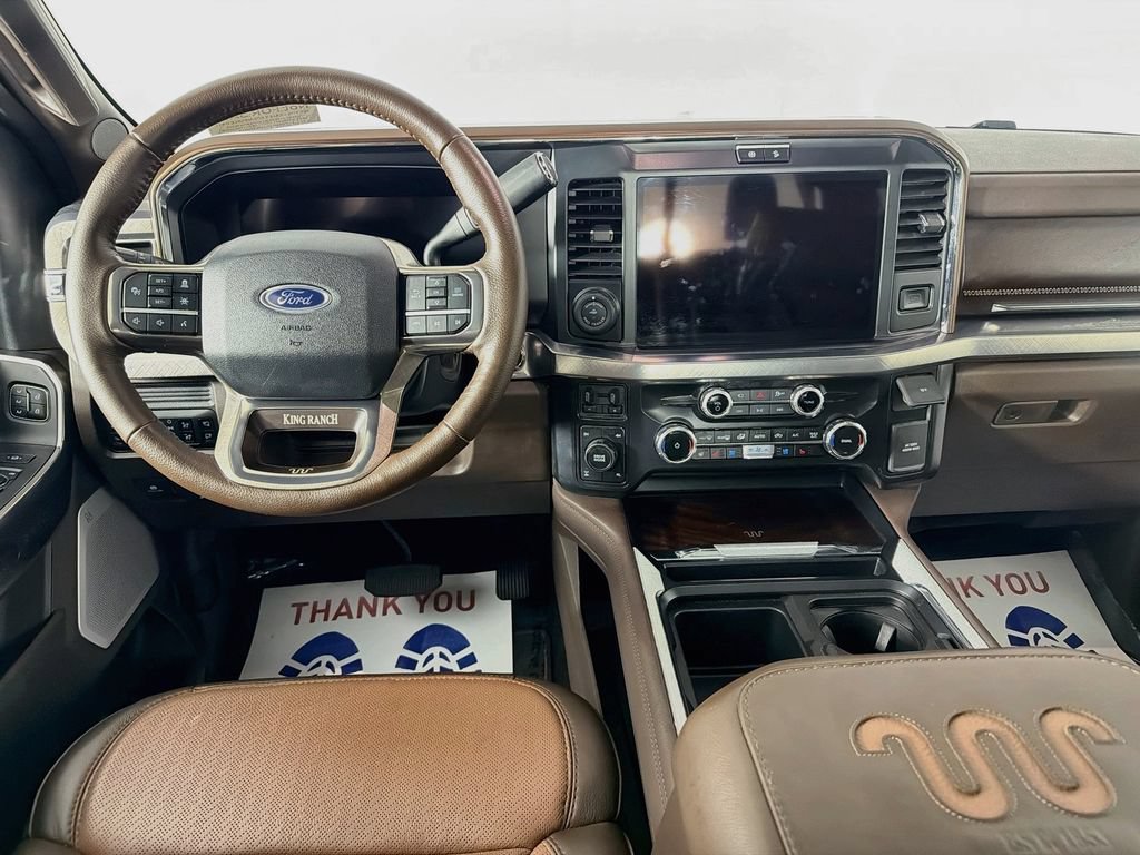 Used 2025 Ford F250 King Ranch w/ FX4 Off-Road Package AWD/4WD image 23