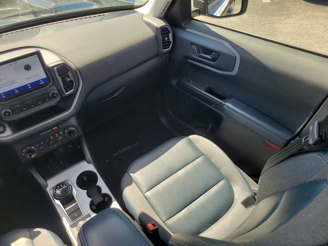 Used 2022 Ford Bronco Sport Outer Banks w/ Tech Package image 12