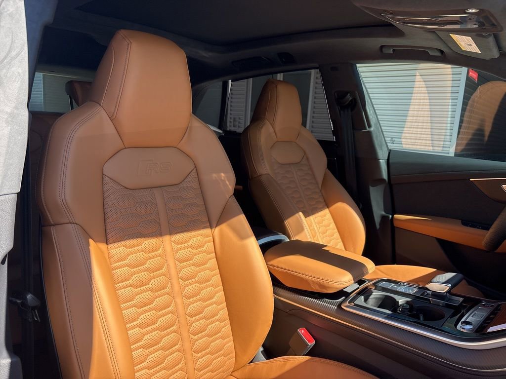 New 2026 Audi RS Q8 performance AWD/4WD image 16
