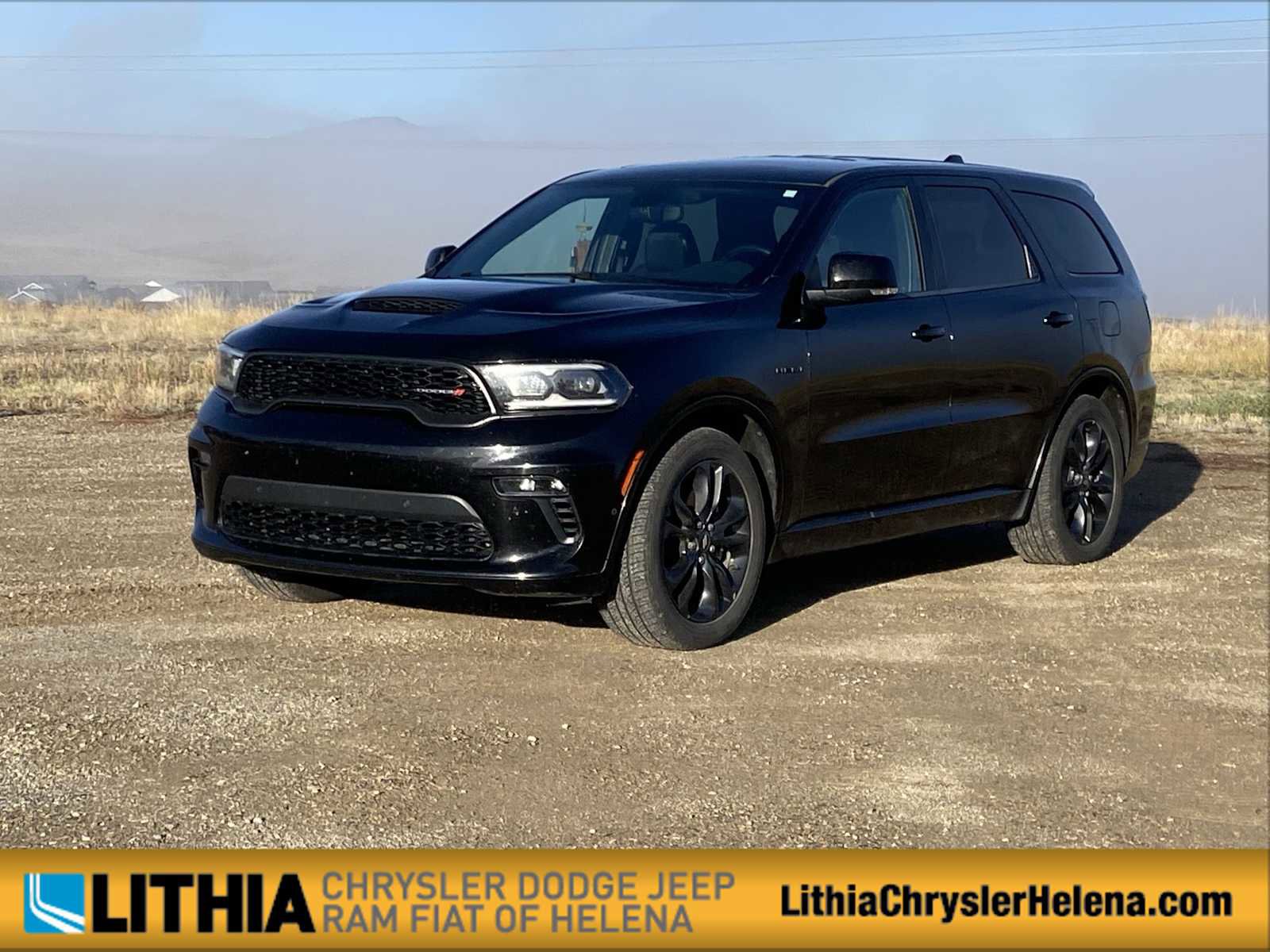 Used 2022 Dodge Durango R/T w/ Blacktop Package video 1