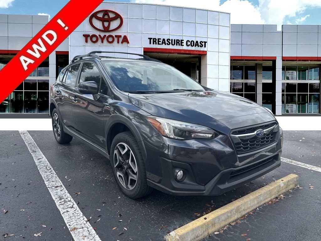Used 2019 Subaru Crosstrek 2.0i Limited w/ Moonroof Package w/Navigation image 1
