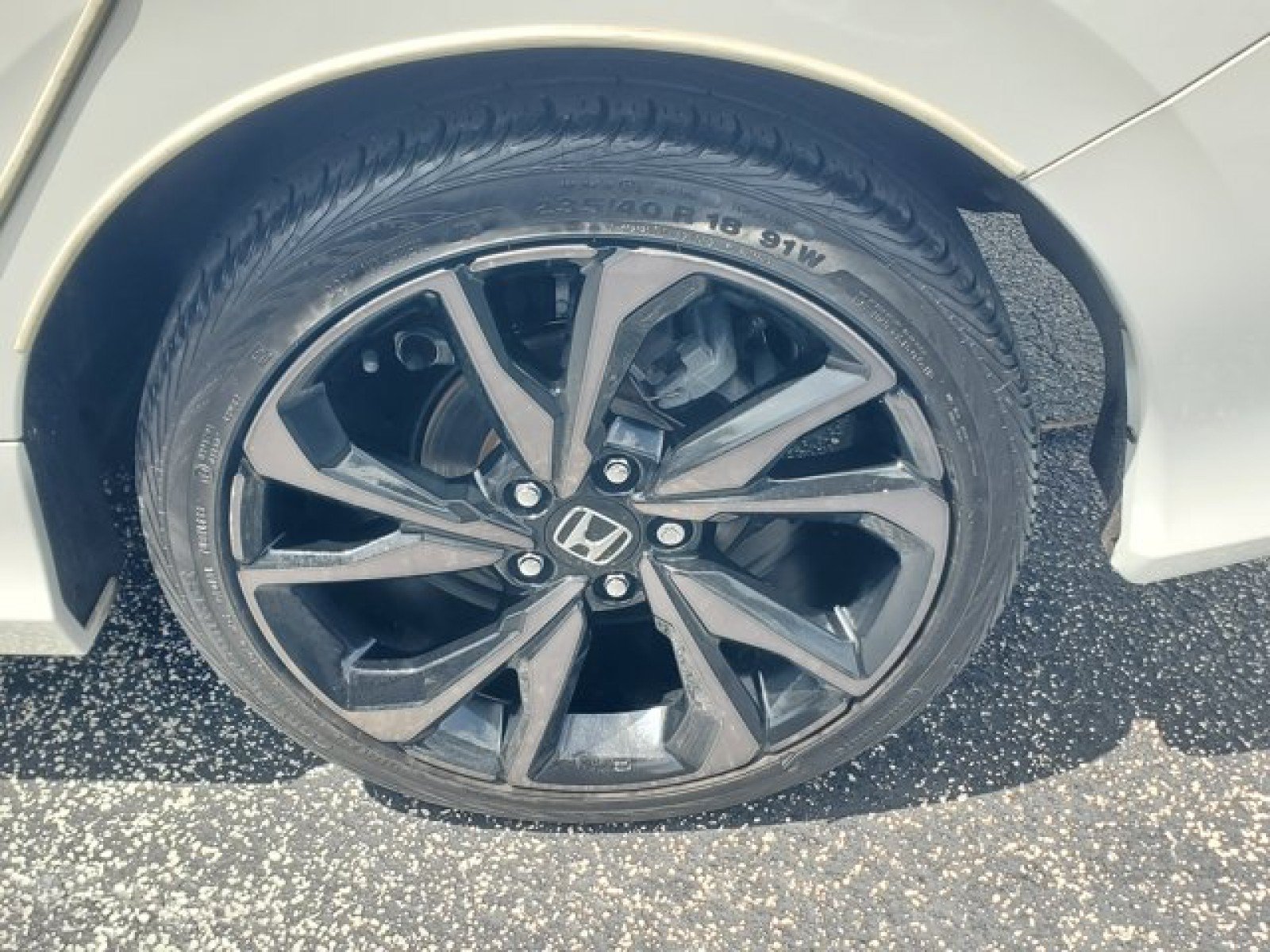 Used 2020 Honda Civic Sport image 4