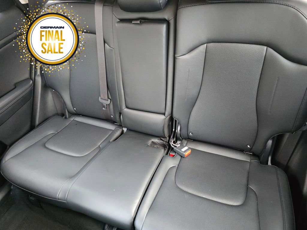 Certified 2025 Kia Sportage EX image 15